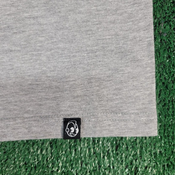 Vintage Kidrobot Shirt Doktor A Professor Teslastein Dunny Men's Medium Gray - Picture 4 of 9